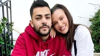 Εξιτήριο για τη Λάουρα Νάργες | Η έντονη συγκίνησή της μπροστά στις τηλεοπτικές κάμερες