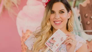 Μαντώ Γαστεράτου | Έγινε μαμά για δεύτερη φορά