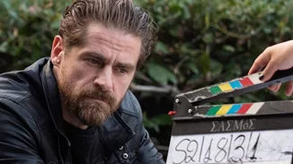 Δημήτρης Λάλος | Η σπάνια φωτογραφία με την 5χρονη κόρη του