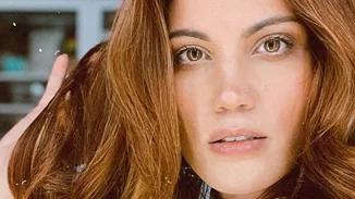 Νέα μέρα, νέο χρώμα μαλλιών για την Μαίρη Συνατσάκη