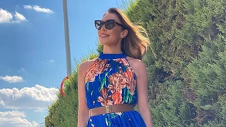 Τατιάνα Στεφανίδου | Η φωτογραφία με μπικίνι πάνω σε πολυτελές σκάφος