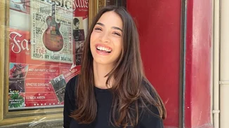 Η Αντιγόνη Νεοφύτου υιοθέτησε μία από τις δημοφιλείς τάσεις του χειμώνα με το μίνιμαλ look της