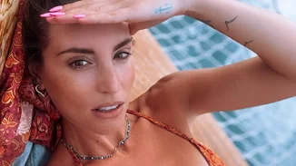 Η Αθηνά Οικονομάκου έχει σώμα αγαλματένιο | Η ολόσωμη φωτογραφία που έβαλε "φωτιά" στο Instagram