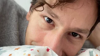 Μιχάλης Σαράντης | "Η ενέργειά μου πηγάζει από την κόρη μου"