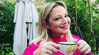 Νάνσυ Ζαμπέτογλου | Το φόρεμά της από τη Zara που θα φοράς από το πρωί μέχρι το βράδυ