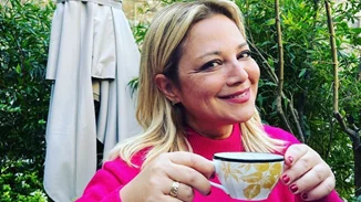 Η Νάνσυ Ζαμπέτογλου μόλις δημοσίευσε τις πιο γλυκές φωτογραφίες με την κόρη της, Σοφία Γαλακτερού