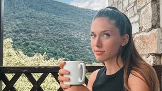 Αφροδίτη Λιάντου - Αλέξανδρος Σκουρλέτης | Η ultra cute φωτογραφία που επιβεβαιώνει τη σχέση τους