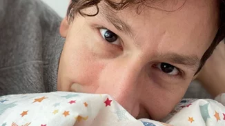 Ο Μιχάλης Σαράντης αποκάλυψε τα δύο ονόματα που θα πάρει η μονάκριβη κόρη του