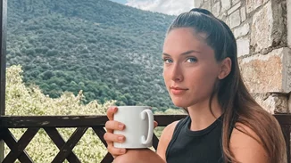 Αφροδίτη Λιάντου | Αποχαιρέτησε τη "Γη της Ελιάς" με μία γλυκιά ανάρτηση