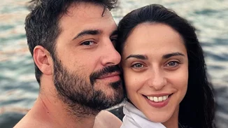 Ευαγγελία Συριοπούλου και Στράτος Πατσατζής | Μαζί με τον γάμο τους έκαναν και τη βάπτιση του γιου τους - Αυτό είναι το όνομα που πήρε ο μονάκριβός τους