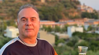 Ο Φώτης Σεργουλόπουλος για το τηλεοπτικό διαζύγιο από την Μαρία Μπακοδήμου | "Ήταν δική της απόφαση να το κοινοποιήσει"