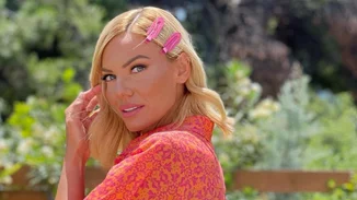 Ιωάννα Μαλέσκου | Πανέμορφη και σέξι λίγες μόλις μέρες πριν γεννήσει