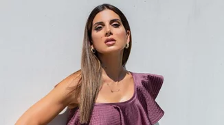 Σταματίνα Τσιμτσιλή | Το on air υπονοούμενο για την Ελένη Φουρέιρα και τις φήμες που την θέλουν έγκυο