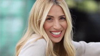 Μαρία Ηλιάκη | Το αγαπημένο της serum είναι ό,τι πιο ενυδατικό μπορείς να χρησιμοποιήσεις