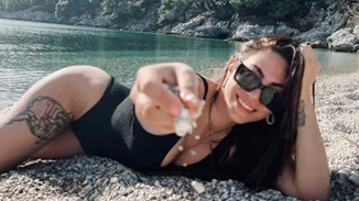 Γιατί η Ευρυδίκη Βαλαβάνη είναι το πιο υγιές πρότυπο του ελληνικού Instagram