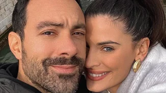 Χριστίνα Μπόμπα-Σάκης Τανιμανίδης | Η νέα φωτογραφία από το εσωτερικό του ολοκαίνουριου σπιτιού τους