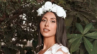 Ζωή Δημητράκου | Η πρώτη φωτογραφία σε εξαιρετικά προχωρημένη εγκυμοσύνη