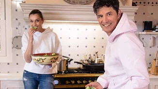 "Είσαι το καλοκαίρι μου, ο ήλιος μου, το φως μου"