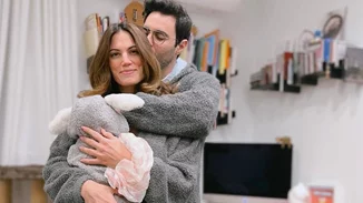 Μαίρη Συνατσάκη | Η νέα, γλυκιά φωτογραφία της κόρης της, Ολίβια