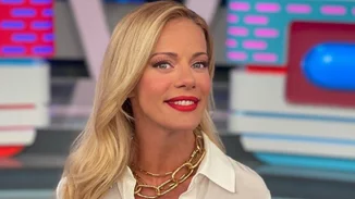 Ζέτα Μακρυπούλια | Οι ιδιαίτερες μπότες της μπήκαν ήδη στη wishlist μας