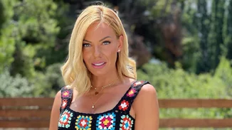 Ιωάννα Μαλέσκου | Η σπάνια έξοδος με τον σύντροφό της