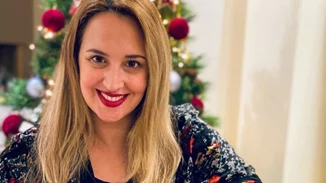 Η Κλέλια Πανταζή μόλις φόρεσε τις πιο αμφιλεγόμενες μπότες των '00s