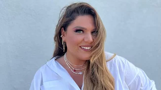 Η Δανάη Μπάρκα είναι έτοιμη να επιστρέψει στο MEGA! Δείτε το πρώτο teaser