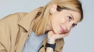 Η Σοφία Καρβέλα έκανε την πιο στιλάτη εμφάνιση της άνοιξης