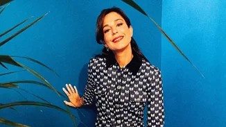 Αγνώριστη η Κατερίνα Παπουτσάκη | Η εμφάνιση που προβλημάτισε