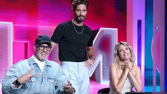 Ημιτελικός GNTM | Η επιστροφή της Σοφίας Χατζηπαντελή και το εσώρουχο του Γιώργου Καράβα