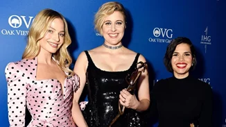 "Barbie" & "Οπενχάιμερ" ισοβαθμούν στις υποψηφιότητες των βραβείων SAG