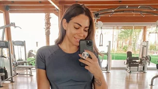 Ευρυδίκη Βαλαβάνη | Τα βίντεο με μαγιό και το αψεγάδιαστο κορμί της