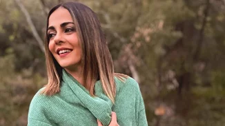 Η Αγγελική Δαλιάνη στην πρώτη της δημόσια εμφάνιση μετά τη δικαστική απόφαση για τον Μάνο Παπαγιάννη