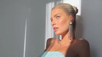 Μαίρη Βυτινάρος | Υποδέχεται νωρίτερα το καλοκαίρι φορώντας σέξι cut out μαγιό