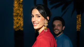 Πριγκίπισσα Rajwa | Νέα δημόσια εμφάνιση στο πλευρό του συζύγου της