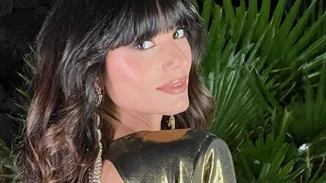 Η Ηλιάνα Παπαγεωργίου στο "My Style Rocks" | Η νέα φωτογραφία με τους κριτές και την Κατερίνα Καραβάτου