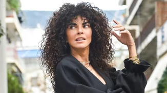 H Μαρία Σολωμού παραδέχεται για πρώτη φορά τη σχέση της με τον Mente Fuerte