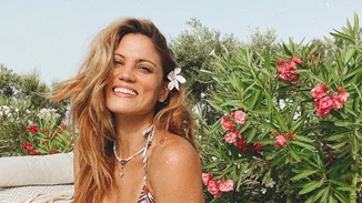 "Είναι αυτό το μέλλον;" | Το τρυφερό insta story της Μαίρης Συνατσάκη