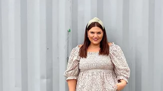 Αγνώριστη η Δανάη Μπάρκα | Κατάξανθη σε σπάνιες φωτογραφίες από το 2013