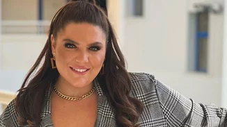 Δανάη Μπάρκα | "Είμαι μέσα στο ντους, αρχίζω και κλαίω με λυγμούς, παγώνω"