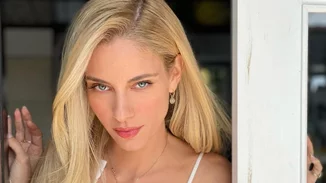 Δούκισσα Νομικού | Το ηλιόλουστο post της μας έκανε να ξεχάσουμε την κακοκαιρία