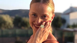 Λένα Δροσάκη | Η πρώτη συνέντευξη μετά τον χωρισμό και οι γεμάτες νόημα δηλώσεις