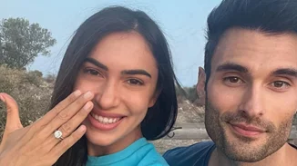 Τι αποκάλυψε η Άννα Πρέλεβιτς για το νυφικό που θα φορέσει στον γάμο της με τον Νικήτα Νομικό