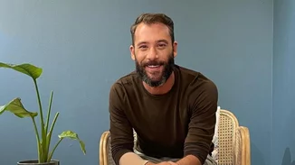 Αντίνοος Αλμπάνης | Η αποστομωτική απάντηση σε σχόλιο για την εμφάνισή του