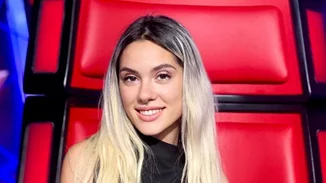 Ιωάννα Γεωργακοπούλου | Η περσινή νικήτρια του The Voice έβαψε μπλε τα μαλλιά της και σχεδόν δεν την αναγνωρίσαμε