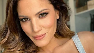 Η Μαίρη Συνατσάκη μιλάει για τη σχέση της με τον Ίαν Στρατή | "Η πρώτη μου σκέψη ήταν ότι δε θα τραβήξει για πολύ καιρό το μεταξύ μας..."