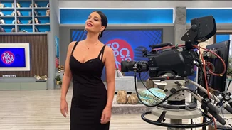 Το little black dress της Μαρίας Κορινθίου που όλες οφείλουμε να έχουμε στην γκαρνταρόμπα μας