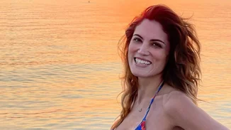 Η Μαίρη Συνατσάκη με πιο φουσκωμένη κοιλιά από ποτέ | Η νέα φωτογραφία στον έκτο μήνα της εγκυμοσύνης