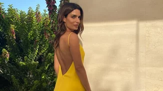 Θα γίνεις κουμπάρα; Δες τι χτενίσματα έκαναν οι πιο κομψές Ελληνίδες celebrities και πάρε ιδέες