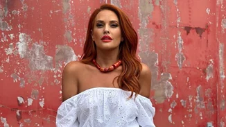 Σίσσυ Χρηστίδου | Η τρυφερή φωτογραφία με τον γοητευτικό μπαμπά της